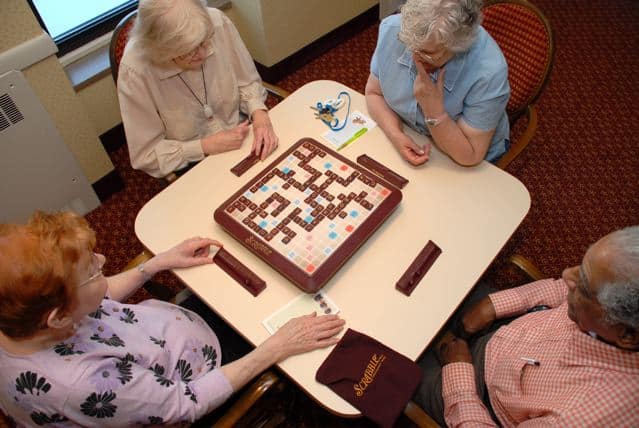 Adult Day Care at the Oak Park Arms