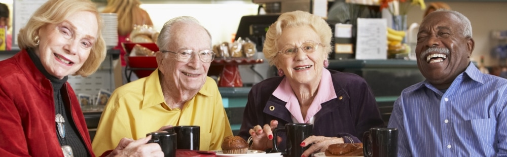 Oak Park Adult Day Care - A life enrichment program for seniors